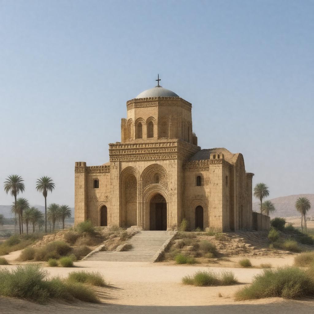 Nestorian Church (Church of the East)